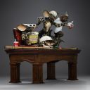 VOUCHER DE RESERVA GREMLINS DIORAMA - GREMLINS - ART SCALE 1/10 - IRON STUDIOS
