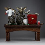 VOUCHER DE RESERVA GREMLINS DIORAMA - GREMLINS - ART SCALE 1/10 - IRON STUDIOS