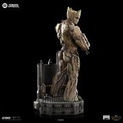 VOUCHER DE RESERVA GROOT - GUARDIÕES DA GALÁXIA VOL. 3 - BDS ART SCALE 1/10 - IRON STUDIOS