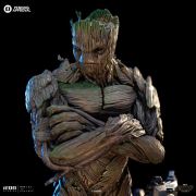 VOUCHER DE RESERVA GROOT - GUARDIÕES DA GALÁXIA VOL. 3 - BDS ART SCALE 1/10 - IRON STUDIOS