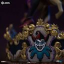 VOUCHER DE RESERVA HARLEY QUINN UNLEASHED - DC COMICS - ART SCALE 1/10 - IRON STUDIOS
