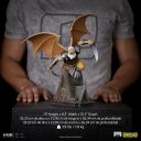 VOUCHER DE RESERVA HUDSON - GARGOYLES - ART SCALE 1/10 - IRON STUDIOS