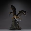 VOUCHER DE RESERVA HUDSON - GARGOYLES - ART SCALE 1/10 - IRON STUDIOS