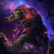 VOUCHER DE RESERVA HULK - INFINITY GAUNTLET DIORAMA -  ART SCALE 1/10 - IRON STUDIOS
