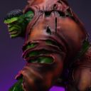 VOUCHER DE RESERVA HULK - INFINITY GAUNTLET DIORAMA -  ART SCALE 1/10 - IRON STUDIOS