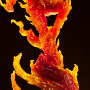 VOUCHER DE RESERVA HUMAN TORCH - FANTASTIC FOUR - ART SCALE 1/10 - IRON STUDIOS