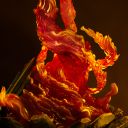 VOUCHER DE RESERVA HUMAN TORCH - FANTASTIC FOUR - ART SCALE 1/10 - IRON STUDIOS
