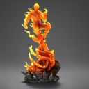 VOUCHER DE RESERVA HUMAN TORCH - FANTASTIC FOUR - ART SCALE 1/10 - IRON STUDIOS