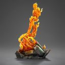 VOUCHER DE RESERVA HUMAN TORCH - FANTASTIC FOUR - ART SCALE 1/10 - IRON STUDIOS