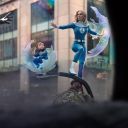 VOUCHER DE RESERVA INVISIBLE WOMAN - FANTASTIC FOUR - ART SCALE 1/10 - IRON STUDIOS