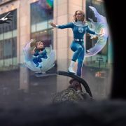 VOUCHER DE RESERVA INVISIBLE WOMAN - FANTASTIC FOUR - ART SCALE 1/10 - IRON STUDIOS