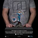 VOUCHER DE RESERVA INVISIBLE WOMAN - FANTASTIC FOUR - ART SCALE 1/10 - IRON STUDIOS