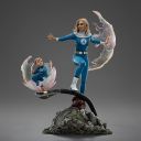 VOUCHER DE RESERVA INVISIBLE WOMAN - FANTASTIC FOUR - ART SCALE 1/10 - IRON STUDIOS