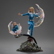 VOUCHER DE RESERVA INVISIBLE WOMAN - FANTASTIC FOUR - ART SCALE 1/10 - IRON STUDIOS