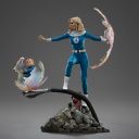 VOUCHER DE RESERVA INVISIBLE WOMAN - FANTASTIC FOUR - ART SCALE 1/10 - IRON STUDIOS