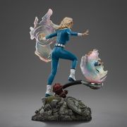 VOUCHER DE RESERVA INVISIBLE WOMAN - FANTASTIC FOUR - ART SCALE 1/10 - IRON STUDIOS