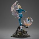 VOUCHER DE RESERVA INVISIBLE WOMAN - FANTASTIC FOUR - ART SCALE 1/10 - IRON STUDIOS