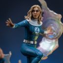 VOUCHER DE RESERVA INVISIBLE WOMAN - FANTASTIC FOUR - ART SCALE 1/10 - IRON STUDIOS