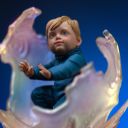 VOUCHER DE RESERVA INVISIBLE WOMAN - FANTASTIC FOUR - ART SCALE 1/10 - IRON STUDIOS