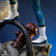 VOUCHER DE RESERVA INVISIBLE WOMAN - FANTASTIC FOUR - ART SCALE 1/10 - IRON STUDIOS