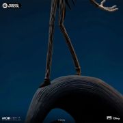 VOUCHER DE RESERVA JACK SKELLINGTON - NIGHTMARE BEFORE CHRISTMAS - ART SCALE 1/10 - IRON STUDIOS
