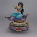VOUCHER DE RESERVA JASMINE - ANIME PRINCESS - DISNEY'S PRINCESS - IRON STUDIOS