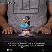 VOUCHER DE RESERVA JASMINE - ANIME PRINCESS - DISNEY'S PRINCESS - IRON STUDIOS