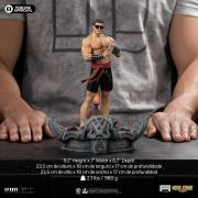 VOUCHER DE RESERVA JOHNY CAGE - MORTAL KOMBAT - ART SCALE 1/10 - IRON STUDIOS