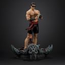 VOUCHER DE RESERVA JOHNY CAGE - MORTAL KOMBAT - ART SCALE 1/10 - IRON STUDIOS