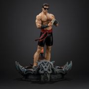VOUCHER DE RESERVA JOHNY CAGE - MORTAL KOMBAT - ART SCALE 1/10 - IRON STUDIOS