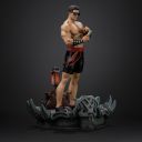 VOUCHER DE RESERVA JOHNY CAGE - MORTAL KOMBAT - ART SCALE 1/10 - IRON STUDIOS