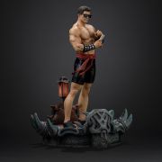 VOUCHER DE RESERVA JOHNY CAGE - MORTAL KOMBAT - ART SCALE 1/10 - IRON STUDIOS