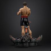 VOUCHER DE RESERVA JOHNY CAGE - MORTAL KOMBAT - ART SCALE 1/10 - IRON STUDIOS