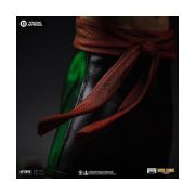 VOUCHER DE RESERVA JOHNY CAGE - MORTAL KOMBAT - ART SCALE 1/10 - IRON STUDIOS