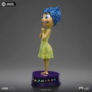 VOUCHER DE RESERVA JOY - INSIDE OUT 2 - ART SCALE 1/10 - IRON STUDIOS