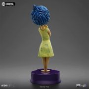 VOUCHER DE RESERVA JOY - INSIDE OUT 2 - ART SCALE 1/10 - IRON STUDIOS