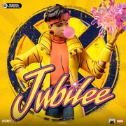 VOUCHER DE RESERVA JUBILEE - X-MEN 97 - ART SCALE 1/10 - IRON STUDIOS