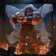 VOUCHER DE RESERVA JUGGERNAUT UNLEASHED - X-MEN -  ART SCALE 1/10 - IRON STUDIOS