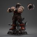 VOUCHER DE RESERVA JUGGERNAUT UNLEASHED - X-MEN -  ART SCALE 1/10 - IRON STUDIOS