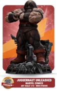 VOUCHER DE RESERVA JUGGERNAUT UNLEASHED - X-MEN -  ART SCALE 1/10 - IRON STUDIOS