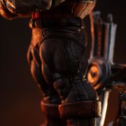VOUCHER DE RESERVA JUGGERNAUT UNLEASHED - X-MEN -  ART SCALE 1/10 - IRON STUDIOS