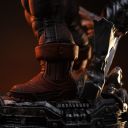 VOUCHER DE RESERVA JUGGERNAUT UNLEASHED - X-MEN -  ART SCALE 1/10 - IRON STUDIOS