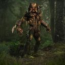 VOUCHER DE RESERVA JUNGLE HUNTER - PREDAOTR - ART SCALE 1/10 - IRON STUDIOS