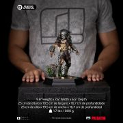 VOUCHER DE RESERVA JUNGLE HUNTER - PREDAOTR - ART SCALE 1/10 - IRON STUDIOS