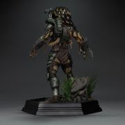 VOUCHER DE RESERVA JUNGLE HUNTER - PREDAOTR - ART SCALE 1/10 - IRON STUDIOS