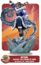 VOUCHER DE RESERVA KATARA - AVATAR: THE LAST AIRBENDER - ART SCALE 1/10 - IRON STUDIOS