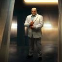 VOUCHER DE RESERVA KINGPIN - DAREDEVIL: BORN AGAIN - ART SCALE 1/10 - IRON STUDIOS