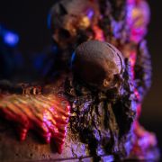 VOUCHER DE RESERVA KITANA - MORTAL KOMBAT - ART SCALE 1/10 - IRON STUDIOS