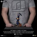 VOUCHER DE RESERVA KITANA - MORTAL KOMBAT - ART SCALE 1/10 - IRON STUDIOS