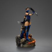 VOUCHER DE RESERVA KITANA - MORTAL KOMBAT - ART SCALE 1/10 - IRON STUDIOS